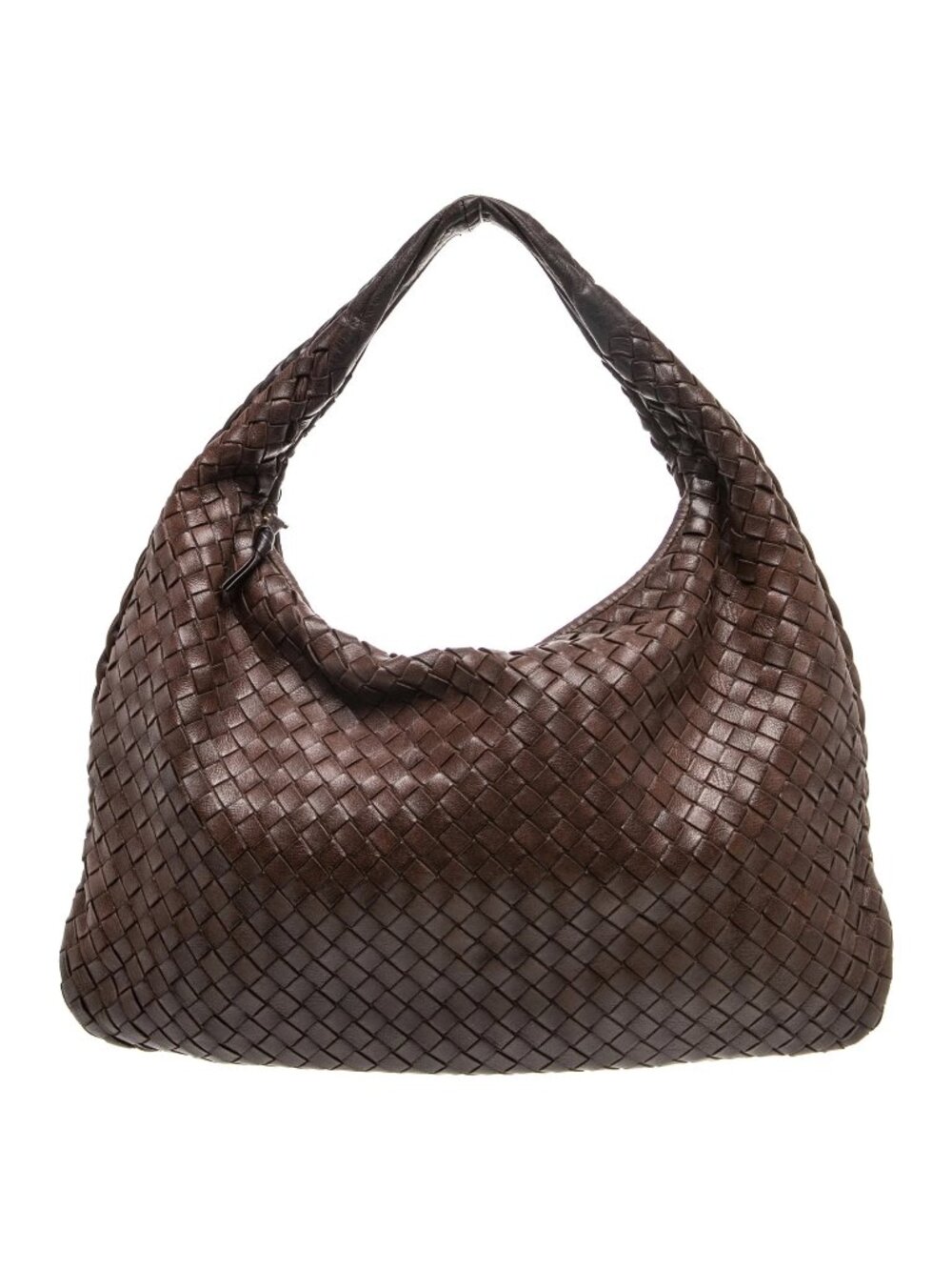 Bottega Veneta  Intrecciato Veneta Hobo
